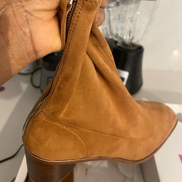 Aldo boots for sale, worn just once - Picture 3 of 5